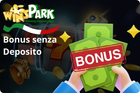 Winspark bonus gratuito 