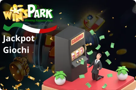 Winspark Jackpot 