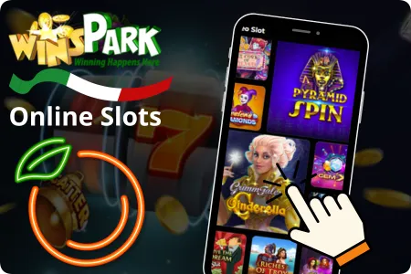 Winspark Slots