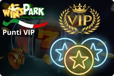 Winspark VIP Punti 